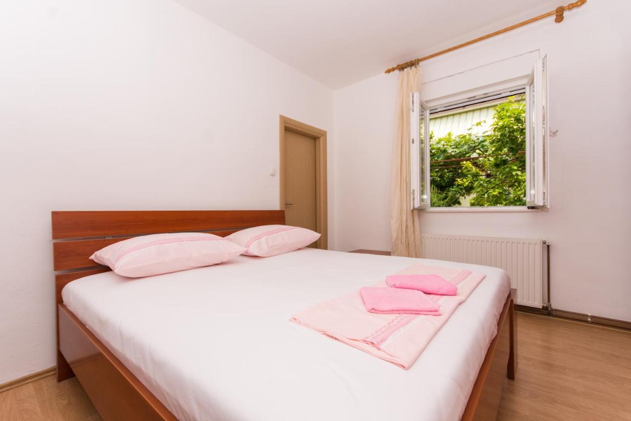 Apartments Ploka Okrug Gornji Exterior foto