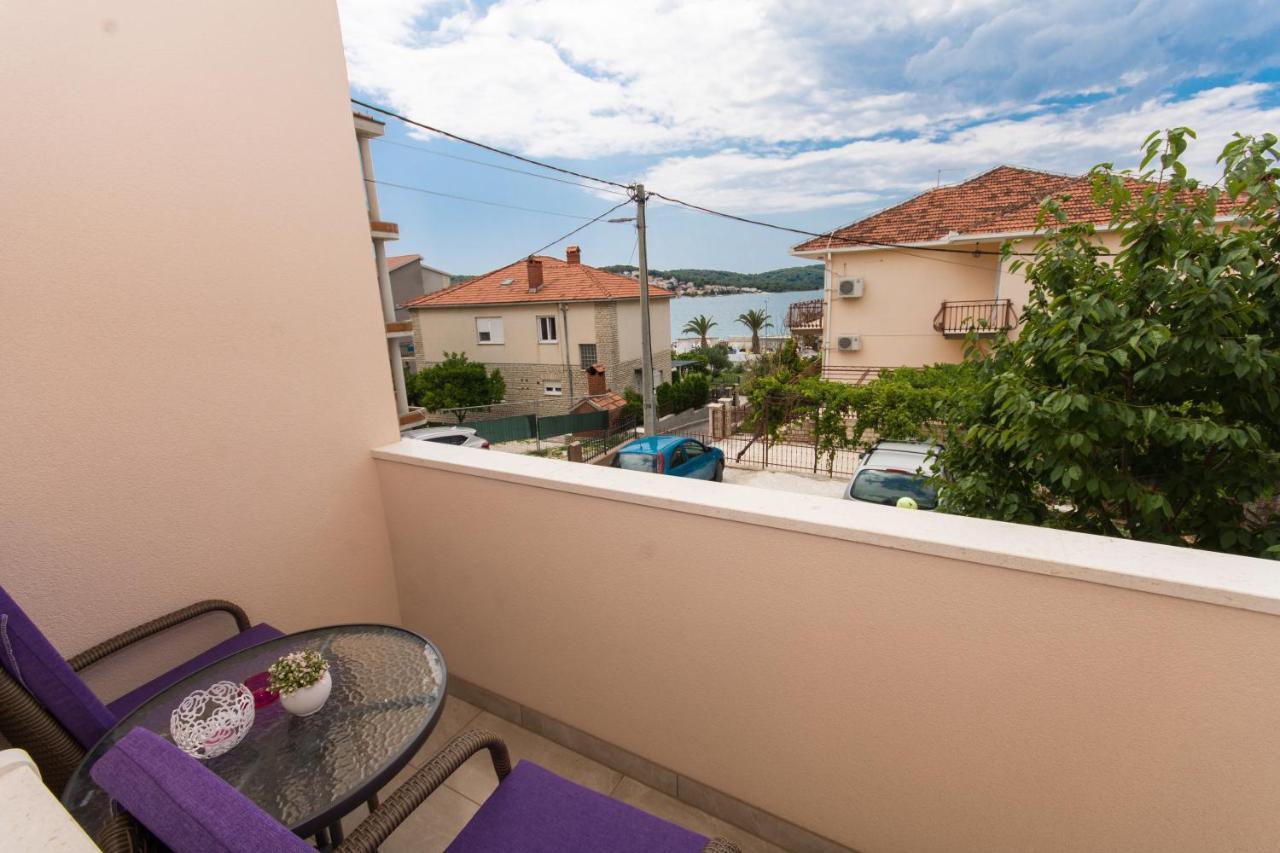 Apartments Ploka Okrug Gornji Exterior foto
