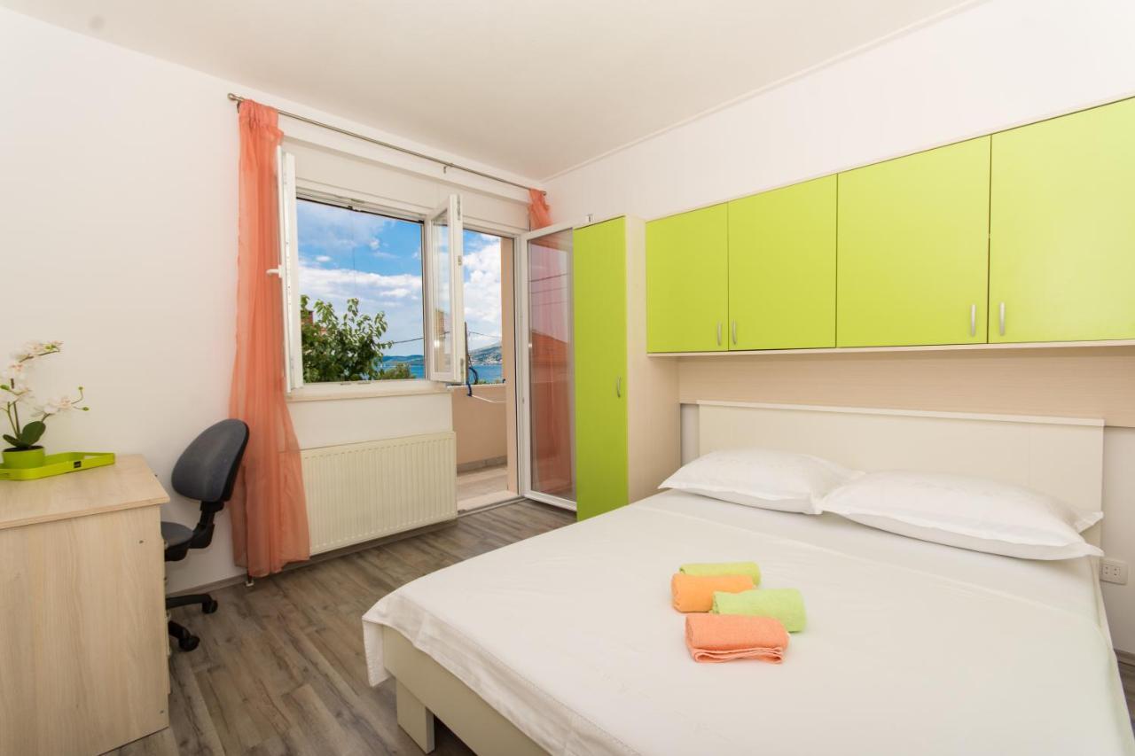 Apartments Ploka Okrug Gornji Exterior foto