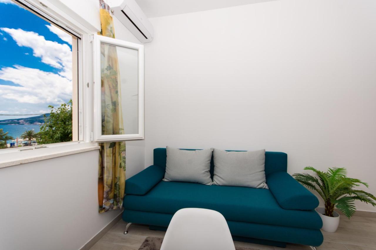 Apartments Ploka Okrug Gornji Exterior foto